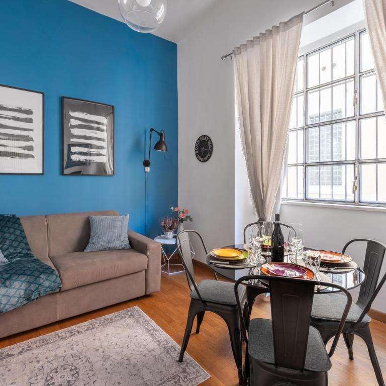 Riari House - Residenze Romanae - One-Bedroom House - 1