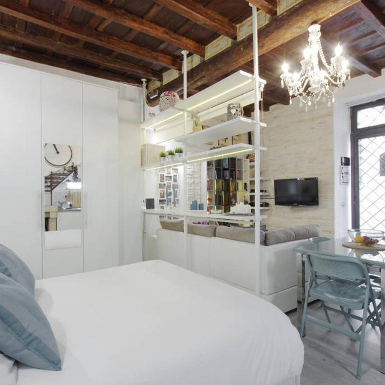 Your nest in Trastevere, the heart of Rome - Il vostro Nido nel cuore di Roma - Appartamento con 1 Camera da Letto - 7