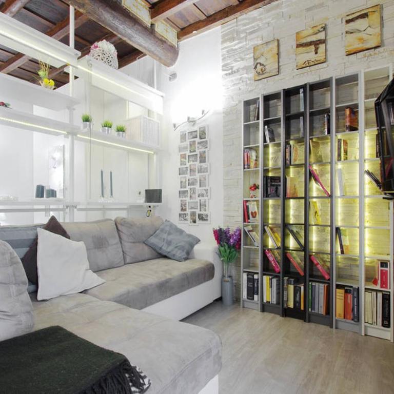 Your nest in Trastevere, the heart of Rome - Il vostro Nido nel cuore di Roma - Appartamento con 1 Camera da Letto - 8