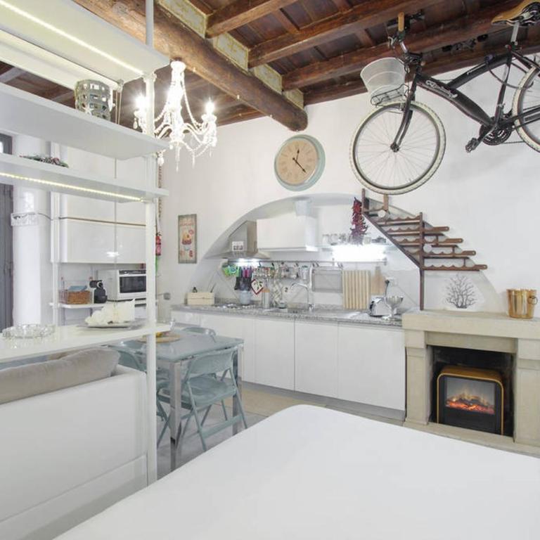 Your nest in Trastevere, the heart of Rome - Il vostro Nido nel cuore di Roma - Appartamento con 1 Camera da Letto - 11