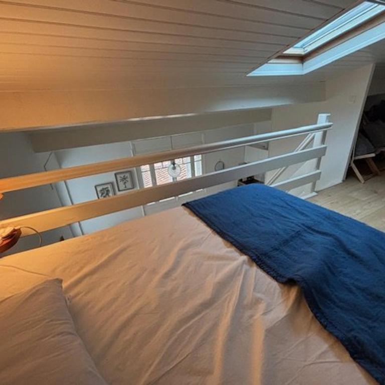 Appartement cosy pour 4 pers, Royan, parking - FR-1-494-196 - Appartamento - 12