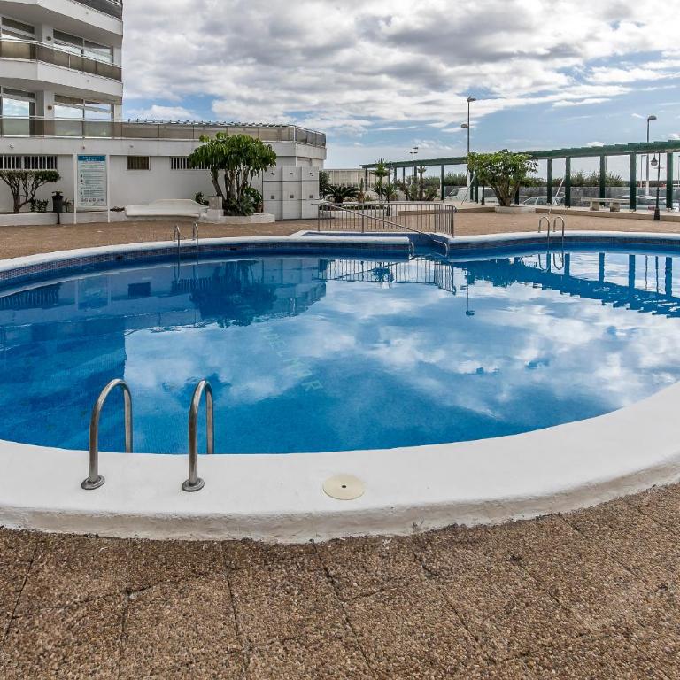 Charming El Médano Breeze Escape & Terrace - Apartamento de 1 dormitorio - 26