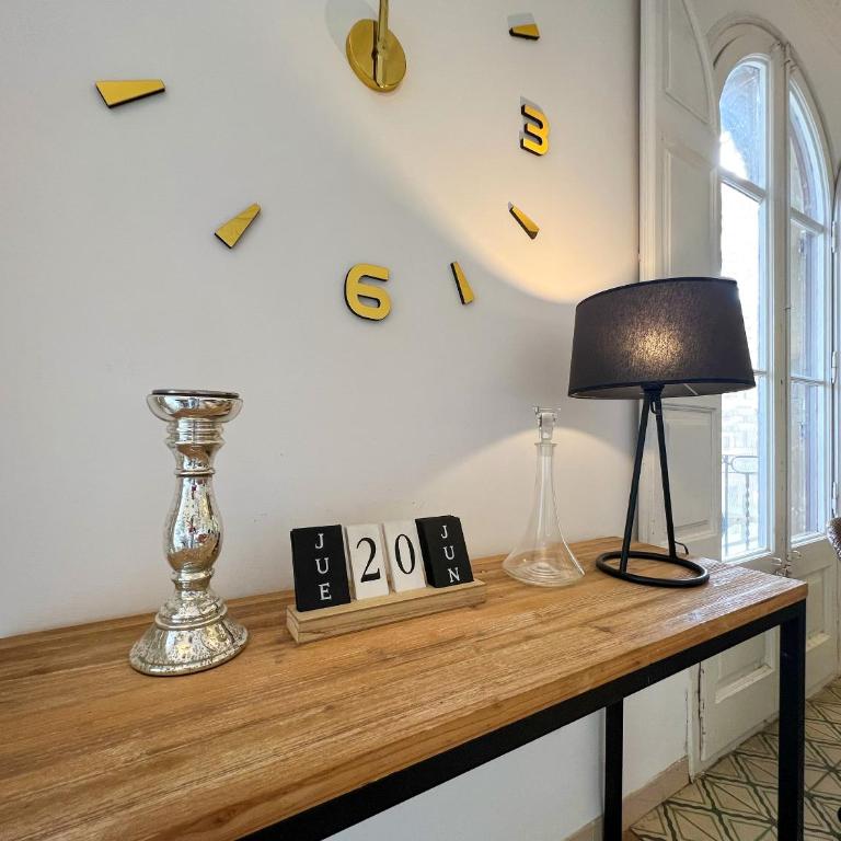 Stay U-nique Apartments Comte Urgell - Three-Bedroom Apartment - 20