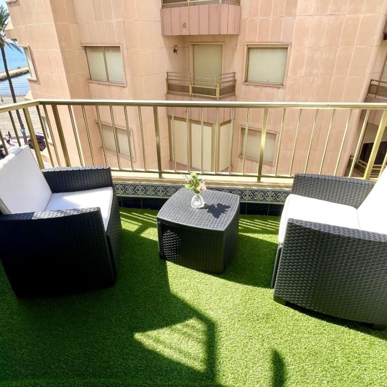 House Beach Four - Apartamento con vistas al mar - 11