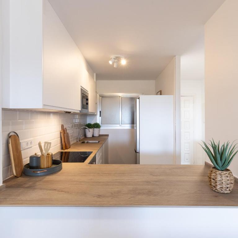 UHC DMS FAMILY APARTMENTS - Apartamento de 2 dormitorios con vistas al jardín - 15