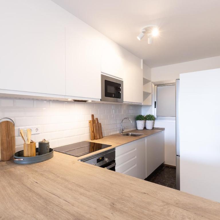 UHC DMS FAMILY APARTMENTS - Apartamento de 2 dormitorios con vistas al jardín - 4