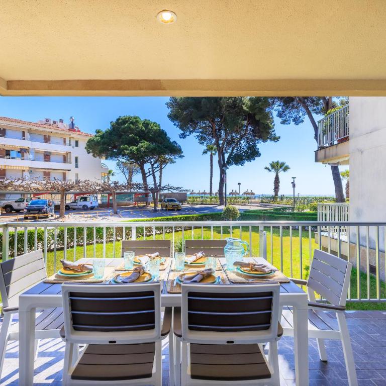 UHC DMS FAMILY APARTMENTS - Apartamento de 2 dormitorios con vistas al jardín - 1