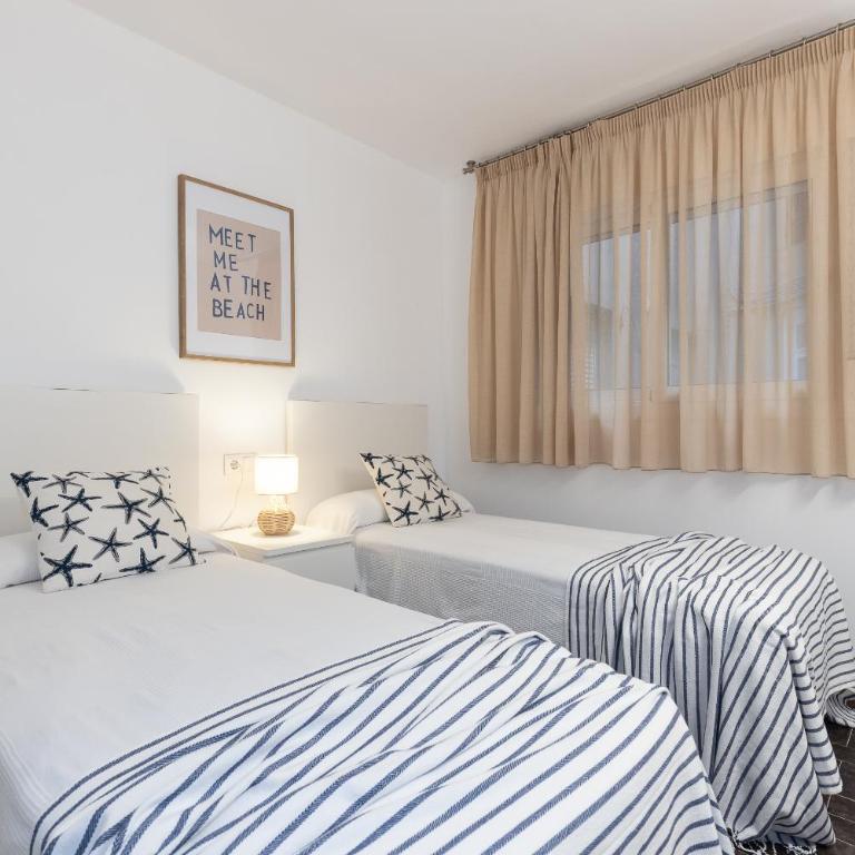 UHC DMS FAMILY APARTMENTS - Apartamento de 2 dormitorios con vistas al jardín - 8