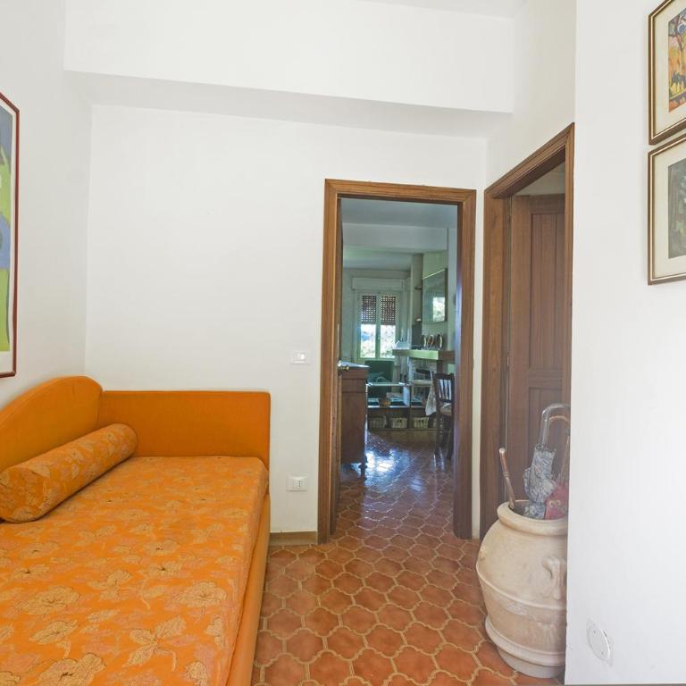 143 - VILLA BIANCA Villa Quadrilocale a Marcelli con ampio giardino aria condizionata e WI-FI - SPIAGGIA AL WHITE BEACH CLUB INCLUSA - Villa con 3 Camere da Letto - 7