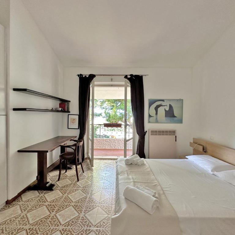 143 - VILLA BIANCA Villa Quadrilocale a Marcelli con ampio giardino aria condizionata e WI-FI - SPIAGGIA AL WHITE BEACH CLUB INCLUSA - Villa con 3 Camere da Letto - 15