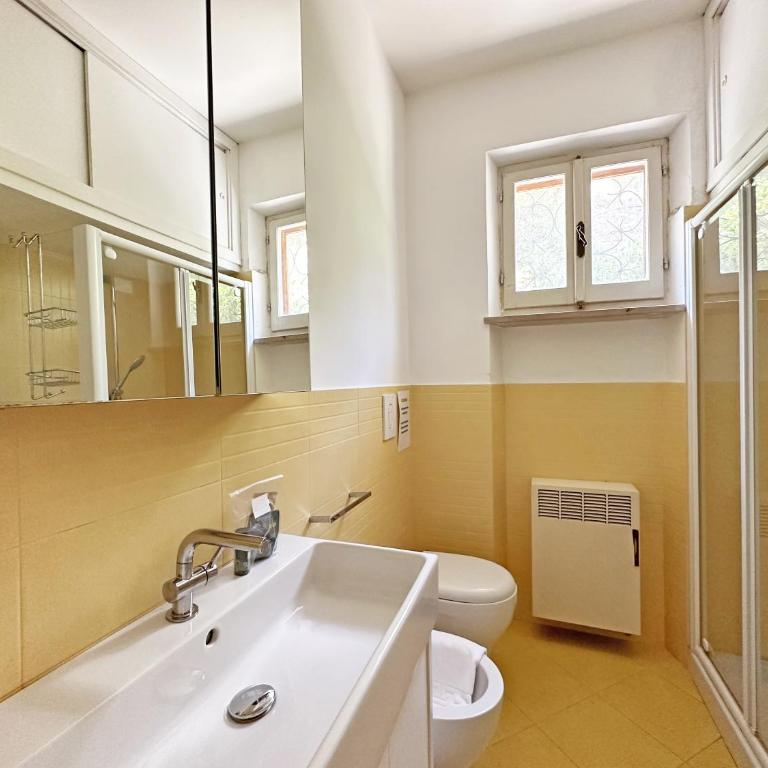 143 - VILLA BIANCA Villa Quadrilocale a Marcelli con ampio giardino aria condizionata e WI-FI - SPIAGGIA AL WHITE BEACH CLUB INCLUSA - Villa con 3 Camere da Letto - 13