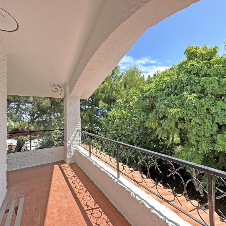 143 - VILLA BIANCA Villa Quadrilocale a Marcelli con ampio giardino aria condizionata e WI-FI - SPIAGGIA AL WHITE BEACH CLUB INCLUSA - Villa con 3 Camere da Letto - 23
