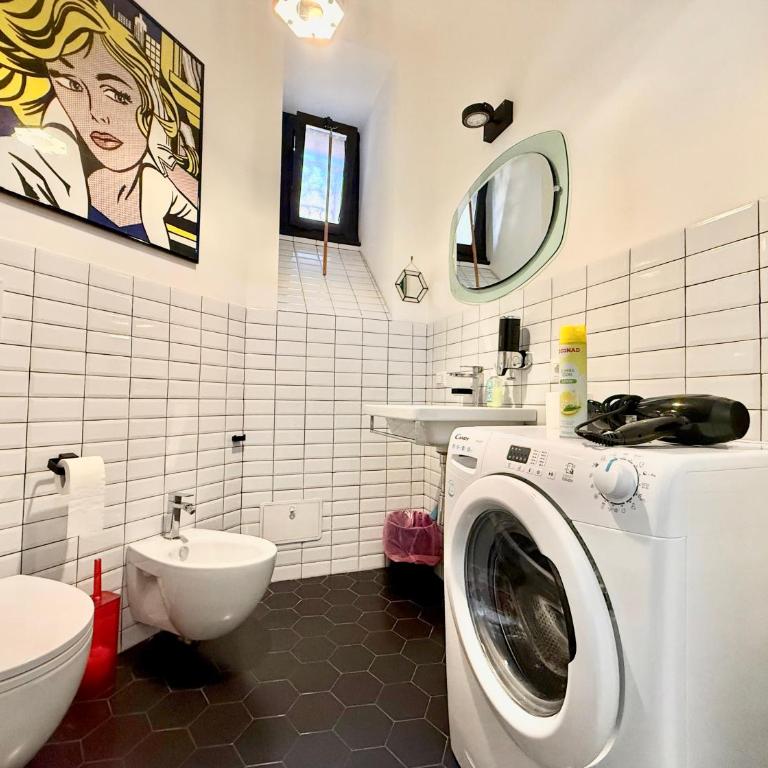 Garbatella Vintage - Appartamento con 1 Camera da Letto - 10