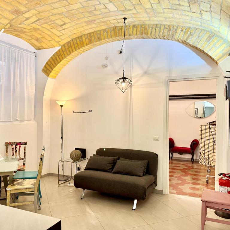 Garbatella Vintage - Appartamento con 1 Camera da Letto - 1