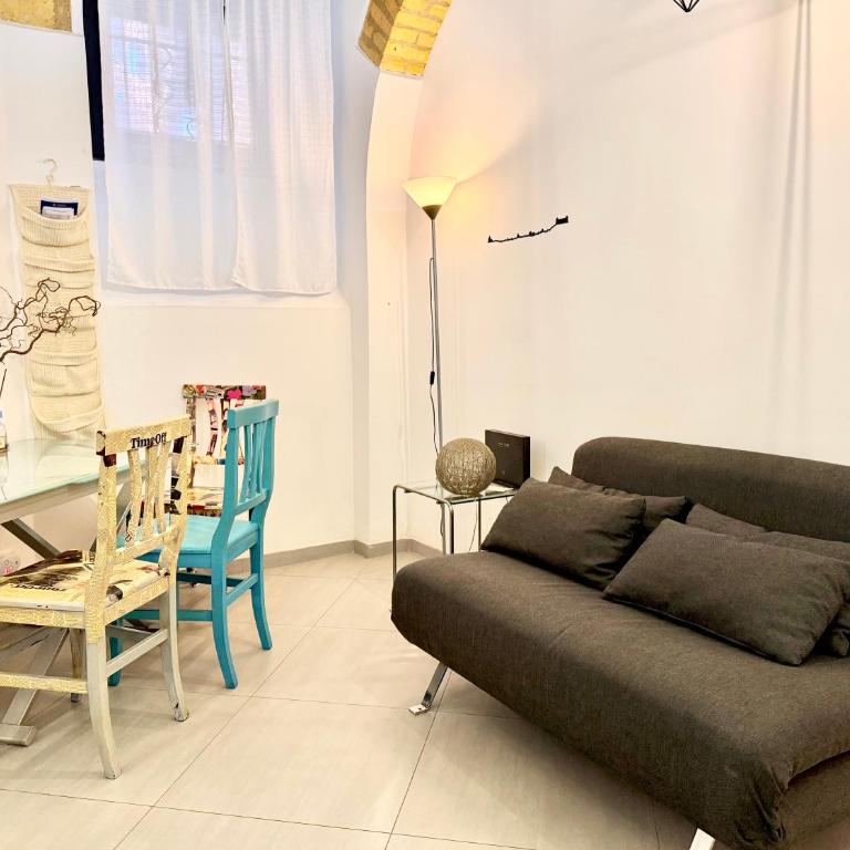 Garbatella Vintage - Appartamento con 1 Camera da Letto - 2