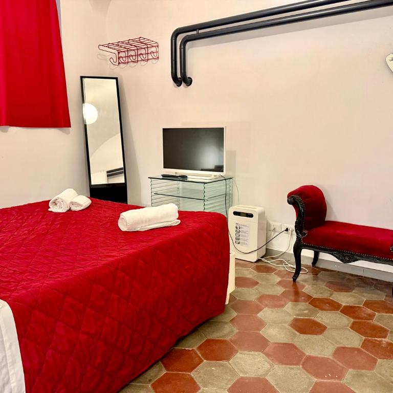 Garbatella Vintage - Appartamento con 1 Camera da Letto - 9