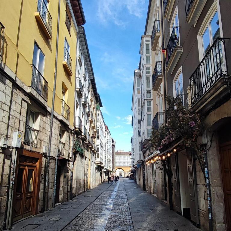 Monasterio Centro Histórico - Apartamento de 2 dormitorios - 1