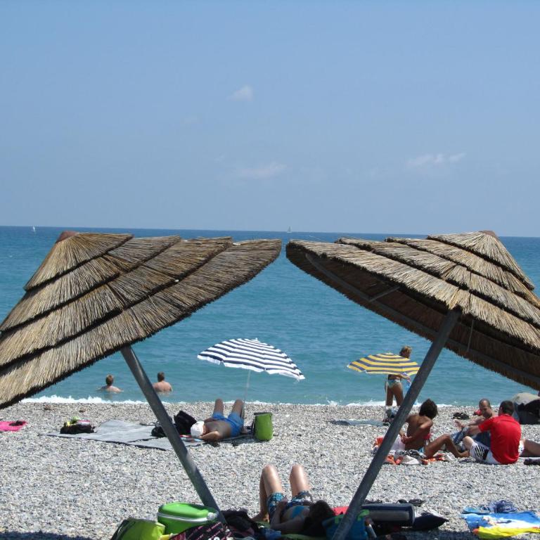 Le Familial, Piscine Plage et Garage - Apartment mit 2 Schlafzimmern - 2