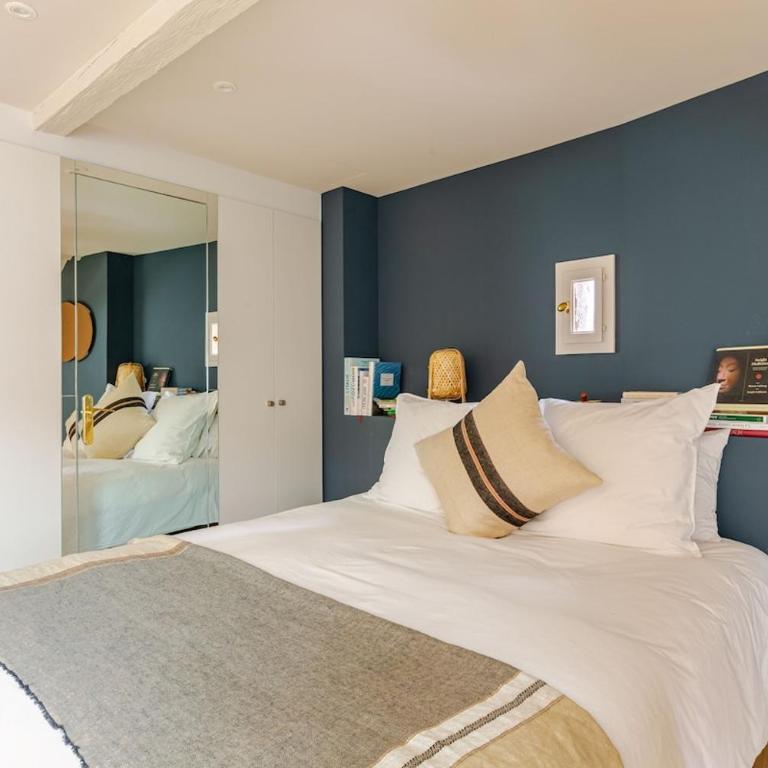 STRAS'LOFT - Hypercentre - Haut de Gamme - Cathédrale - Confort - Calme - One-Bedroom Apartment - 7