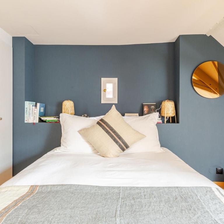 STRAS'LOFT - Hypercentre - Haut de Gamme - Cathédrale - Confort - Calme - One-Bedroom Apartment - 19