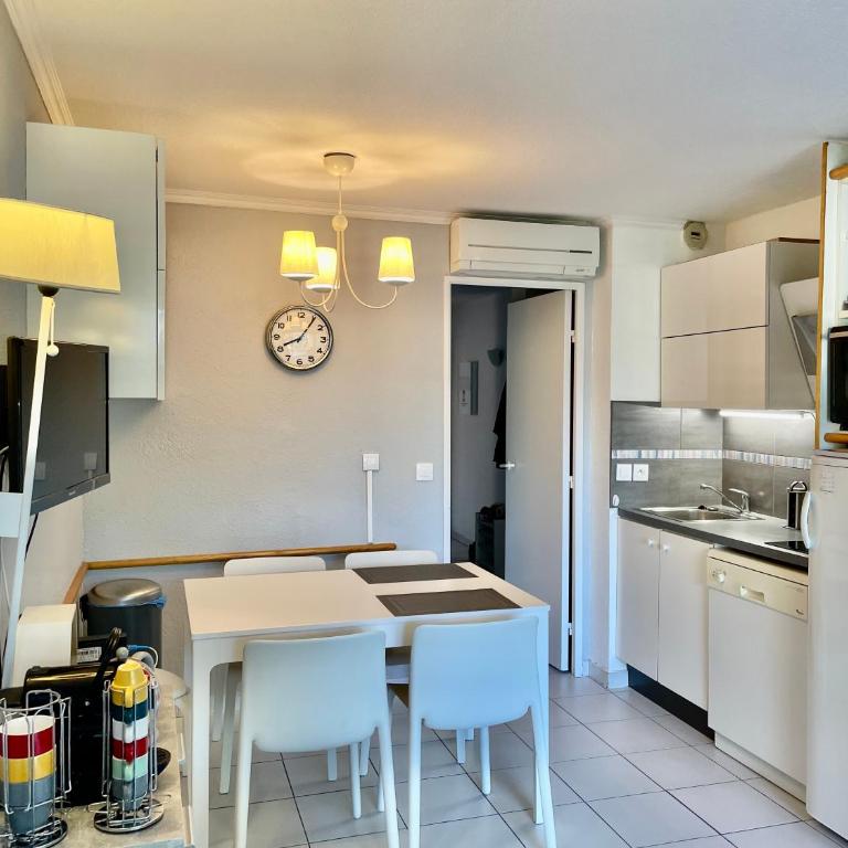 CANNES Appartement Duplex Piscine VUE Mer WIFI PARKING CLIM - Appartement 2 Chambres - 11