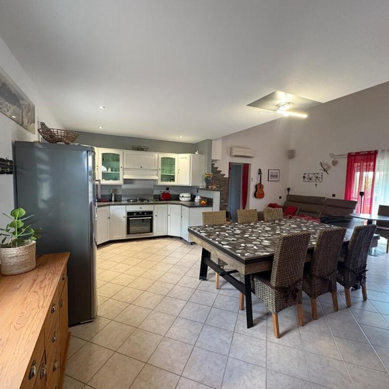La belle Ariete Arles Piscine - Haus mit 3 Schlafzimmern - 4