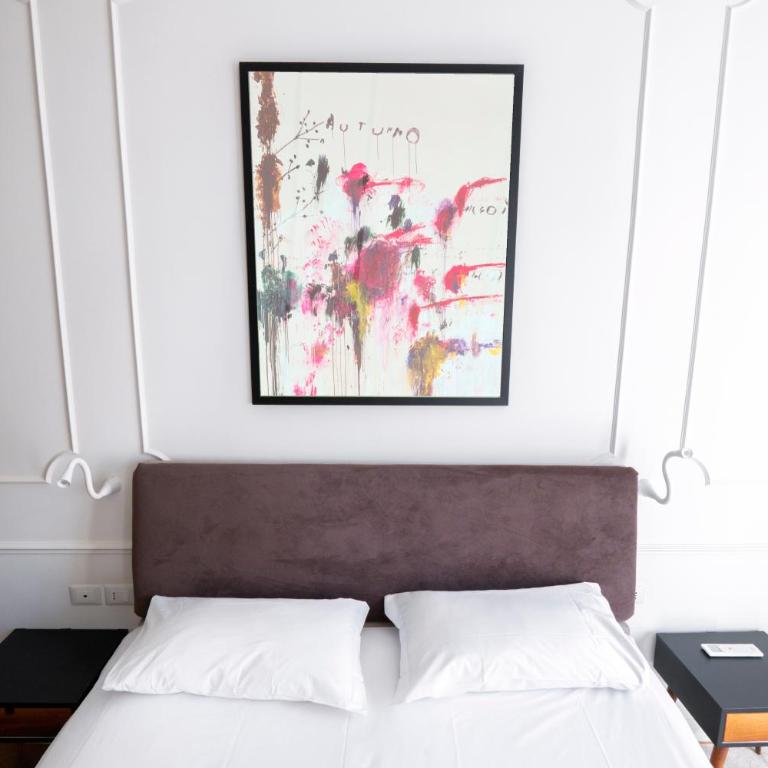 Stylish 1BR, 2BATH Apartment Castel Sant'Angelo 6A - Appartamento con 1 Camera da Letto - 7