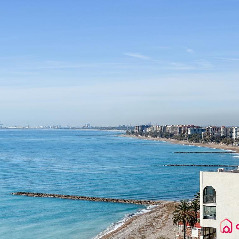 Amanecer Único - Two-Bedroom Apartment with Terrace and Sea View - 53
