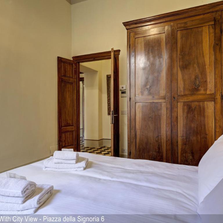 Le Farine della Signoria Apartments by Mamo Florence - Appartamento con Vista Città - 17