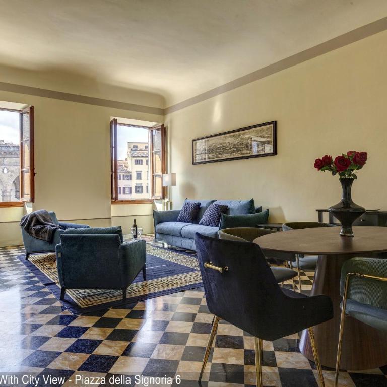Le Farine della Signoria Apartments by Mamo Florence - Appartamento con Vista Città - 1