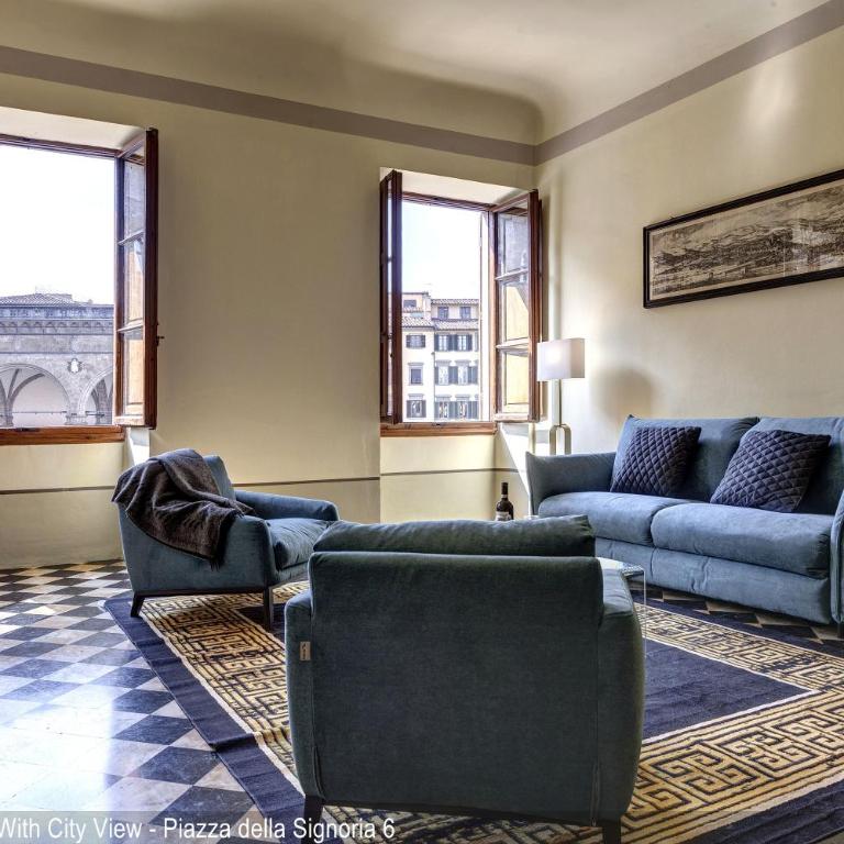Le Farine della Signoria Apartments by Mamo Florence - Appartamento con Vista Città - 22
