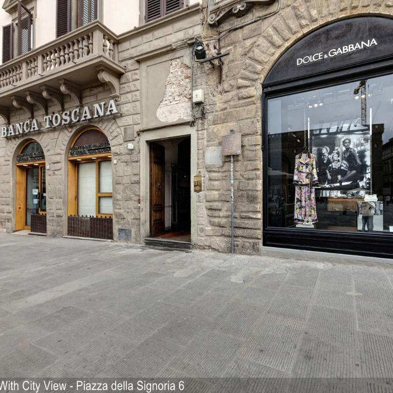 Le Farine della Signoria Apartments by Mamo Florence - Appartamento con Vista Città - 23
