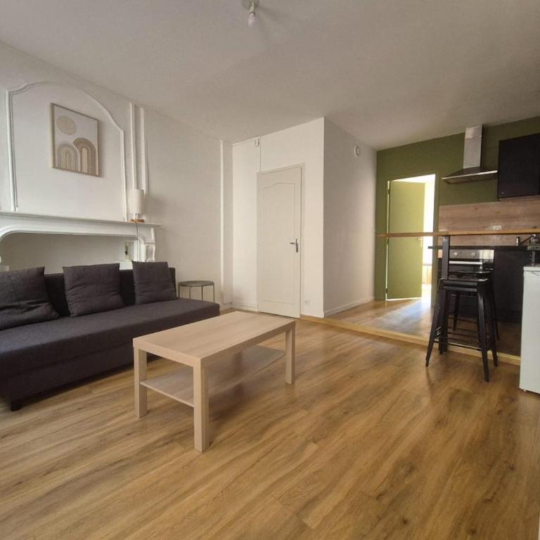Milano, 4 Pers, Centre-ville, Confortable - Appartamento con 1 Camera da Letto - 1