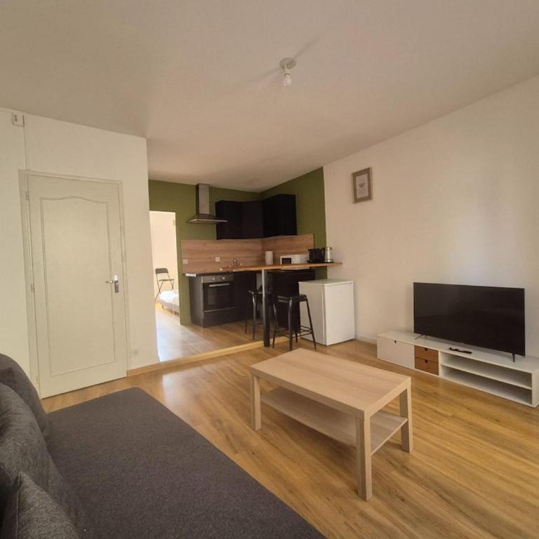 Milano, 4 Pers, Centre-ville, Confortable - Appartamento con 1 Camera da Letto - 2