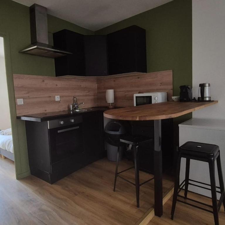 Milano, 4 Pers, Centre-ville, Confortable - Appartamento con 1 Camera da Letto - 4