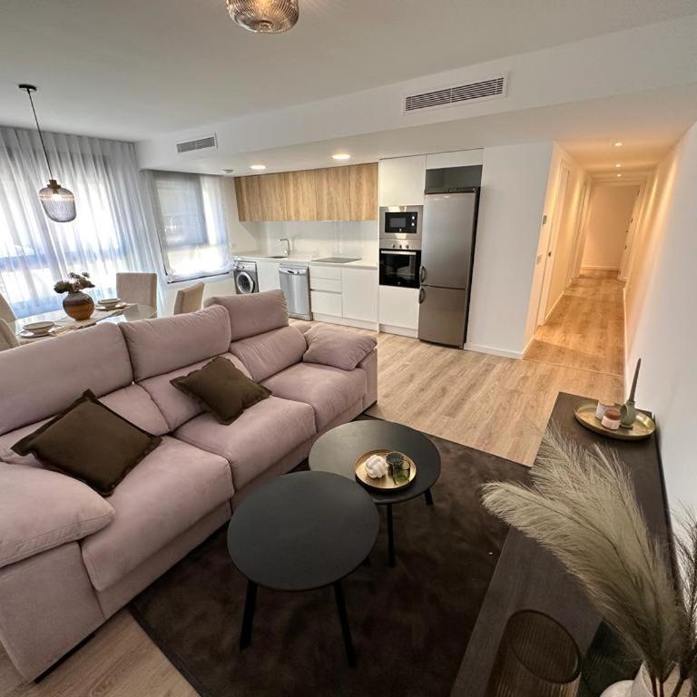 Beautiful Apartment in Javea - Apartamento de 3 dormitorios - 4