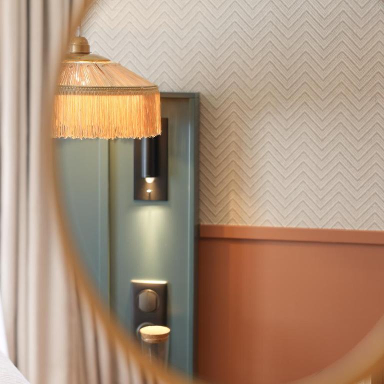 Bloom House Hôtel & SPA - Habitación Doble Superior con balcón - 2 camas individuales - 9