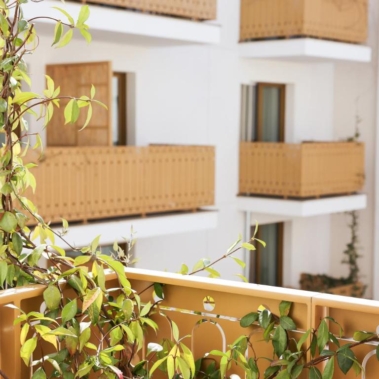 Bloom House Hôtel & SPA - Habitación Doble Superior con balcón - 2 camas individuales - 5