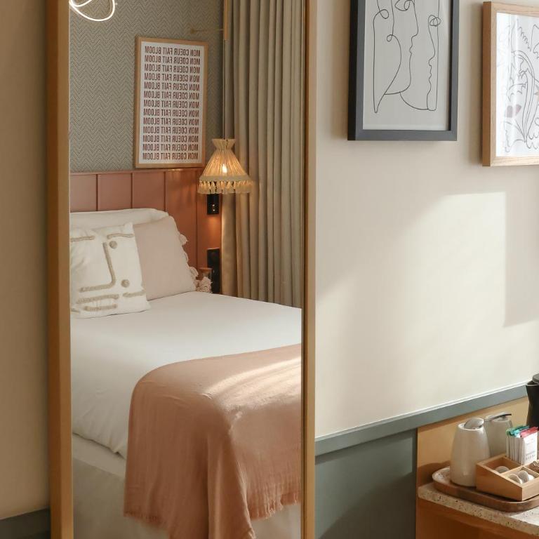 Bloom House Hôtel & SPA - Habitación Individual - 1