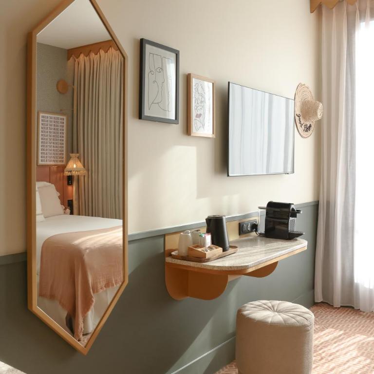 Bloom House Hôtel & SPA - Habitación Individual - 4