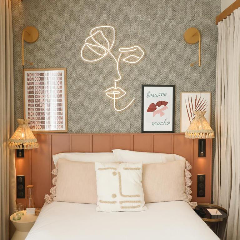 Bloom House Hôtel & SPA - Habitación Individual - 7