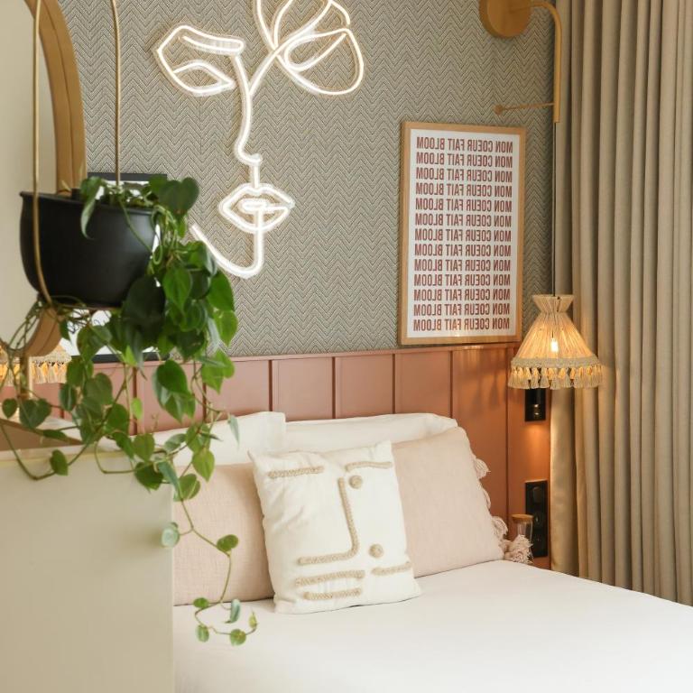 Bloom House Hôtel & SPA - Habitación Individual - 6
