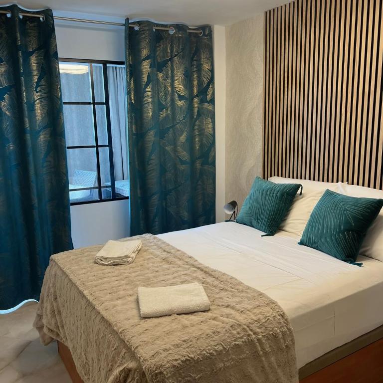 BENILOVE en playa VUE MER Panoramique - One-Bedroom Apartment - 18