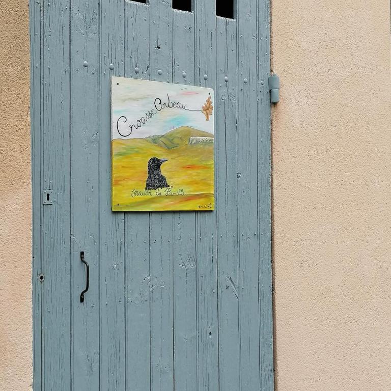 Croassecorbeau Maison de Famille au pied du Ventoux - Maison de Vacances - 53