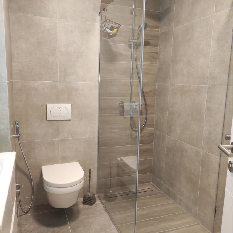 EM apartman Tuzla - One-Bedroom Apartment - 20