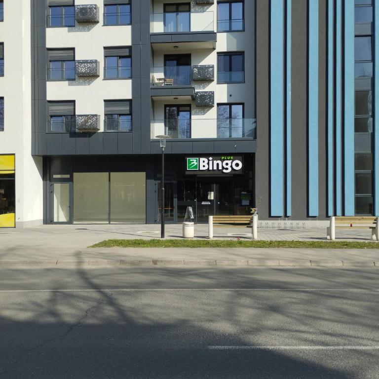 EM apartman Tuzla - One-Bedroom Apartment - 23