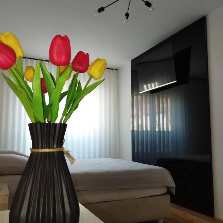 EM apartman Tuzla - One-Bedroom Apartment - 13