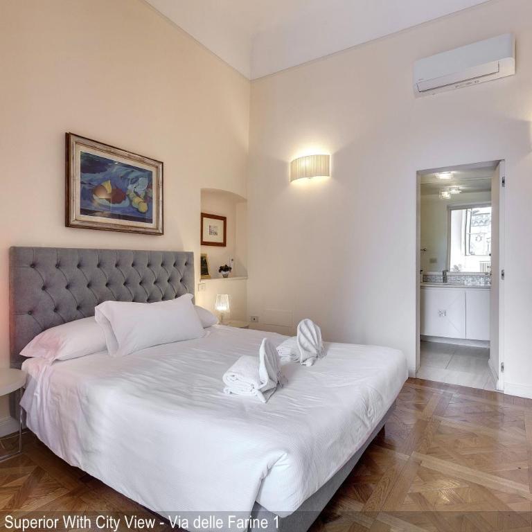 Le Farine della Signoria Apartments by Mamo Florence - Appartamento Superior con Vista Città - 20