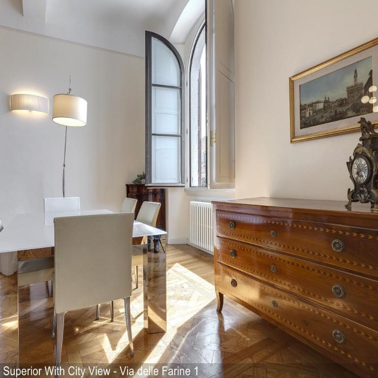 Le Farine della Signoria Apartments by Mamo Florence - Appartamento Superior con Vista Città - 18