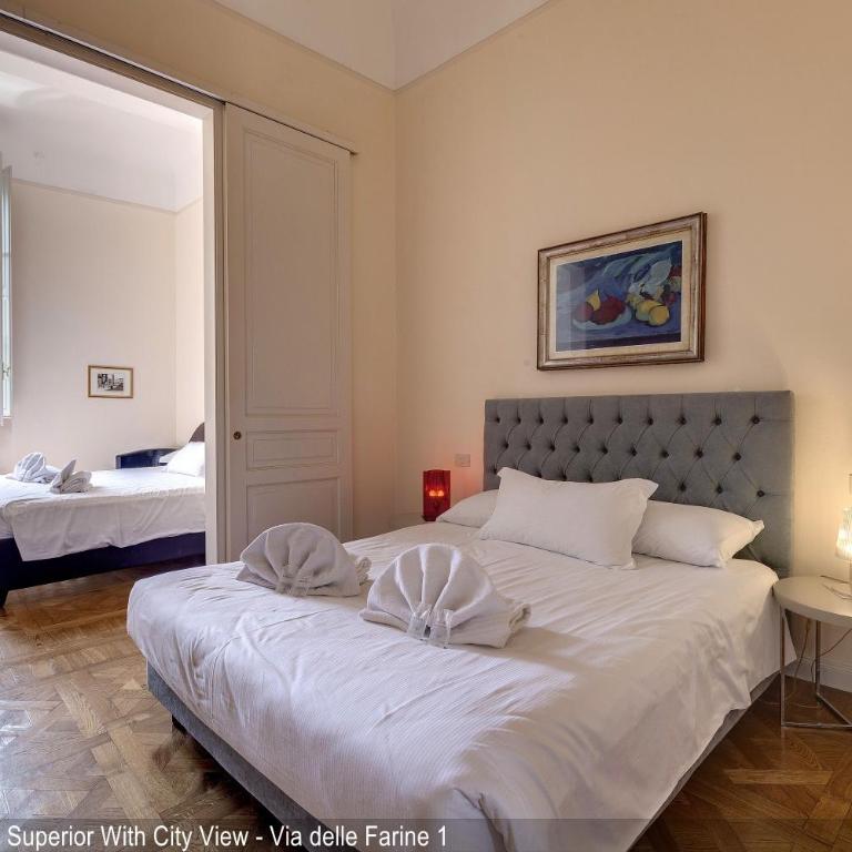 Le Farine della Signoria Apartments by Mamo Florence - Appartamento Superior con Vista Città - 6